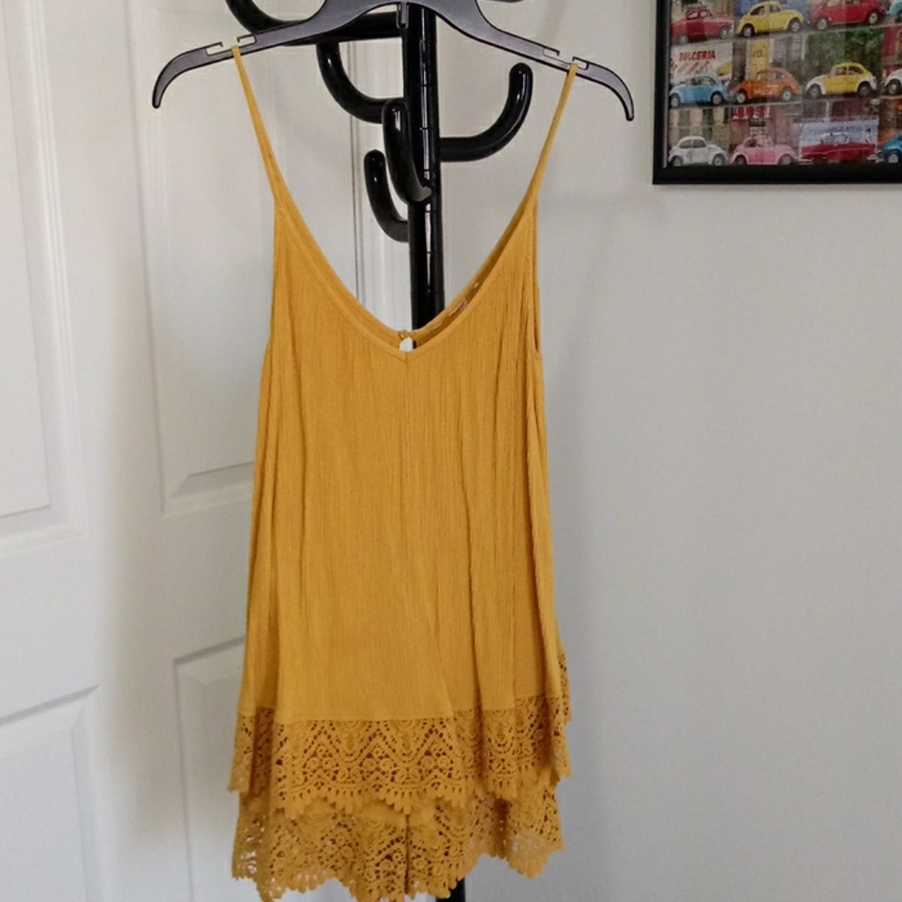 Sexy Romper